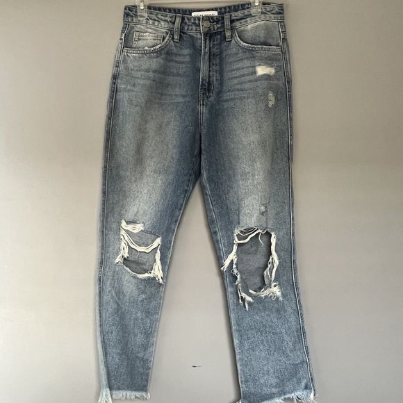 Flying Monkey Denim - Flying Monkey Women’s Blue Jeans Denim Size 27